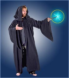 #RW - Wizard Robe