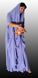 Short Sleeve Magic Dress Style 4