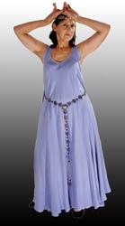 Short Sleeve Magic Dress Style 8