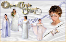 Wedding Dresses and Costumes