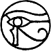 Eye of Horus - Left