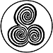 Triple Spiral