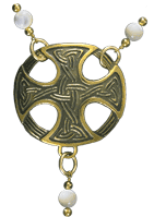 Nevern Cross Medieval Girdle